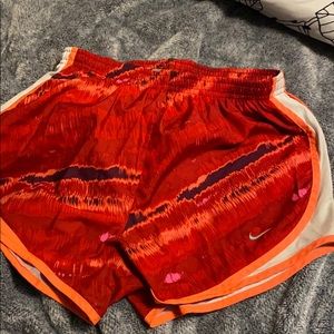 Nike Dri Fit Running Shorts